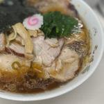 チャーシューメン大盛り(青島食堂 秋葉原店 )