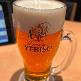 エビスプレミアムエールジョッキ
