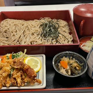 満腹そば(味生庵 )