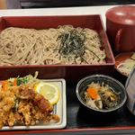 満腹そば