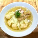 海老ワンタン麺(ワンタン麵 志(こころ))