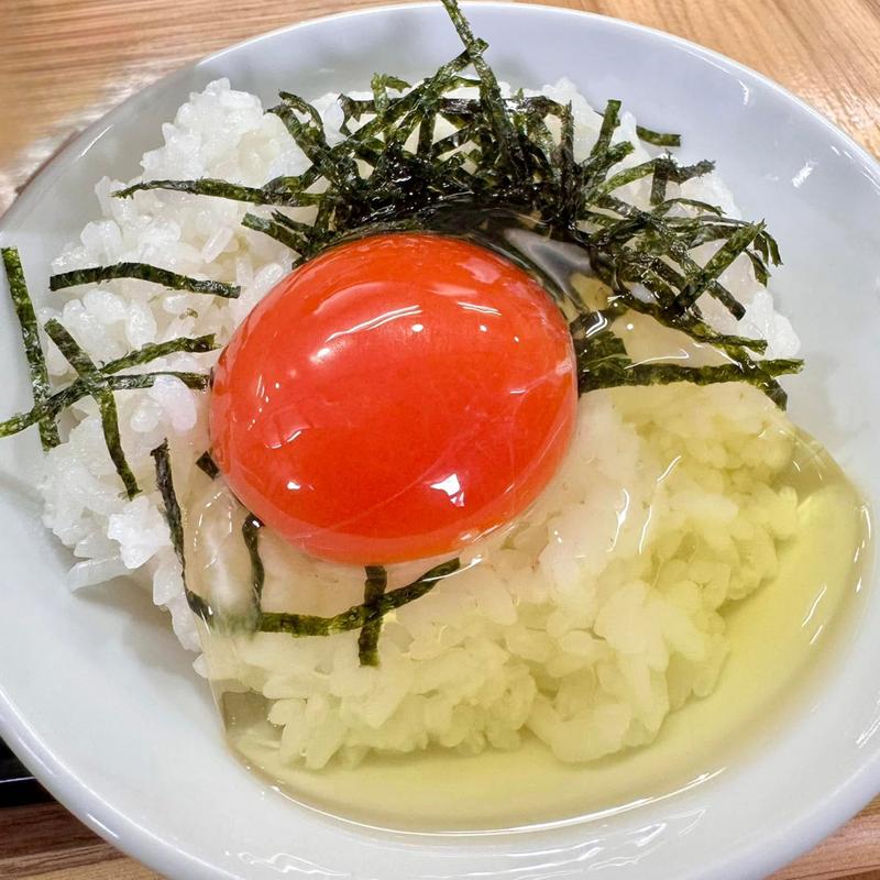 TKG(ワンタン麵 志(こころ))