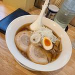 友ラーメン 並