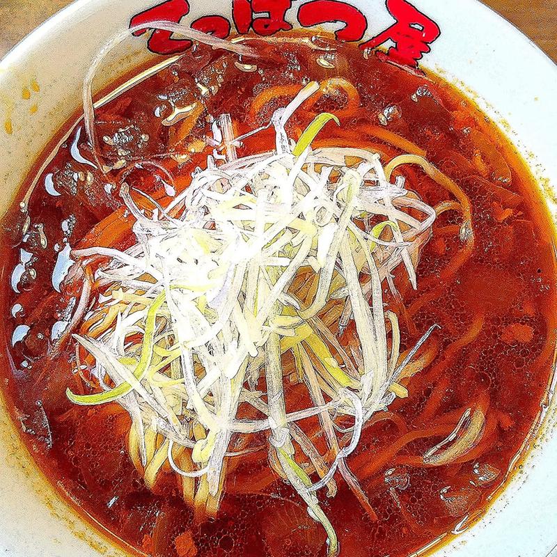 勝浦タンタン麺(てっぱつ屋)