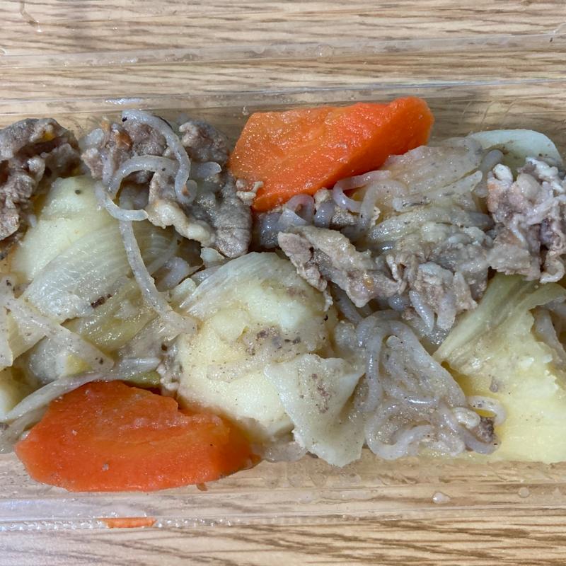 肉じゃが(みつよ)