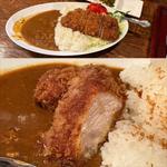 カツカレー