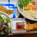 伊勢うどん(鈴鹿パーキングエリア)