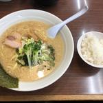 こてにんラーメン 大盛り