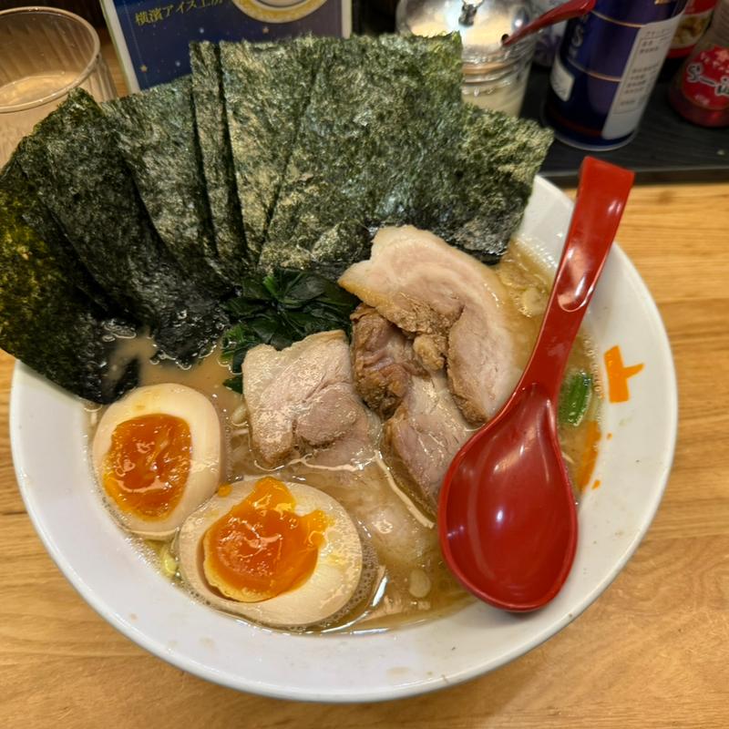 のりたま(ラーメン大桜 相模原鹿沼台店)