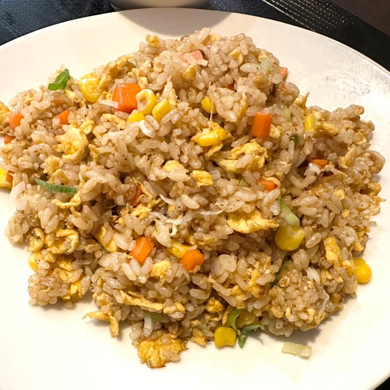 上海チャーハン(滋滙(じかい))