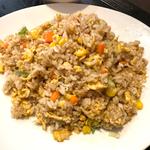 上海チャーハン(滋滙(じかい))