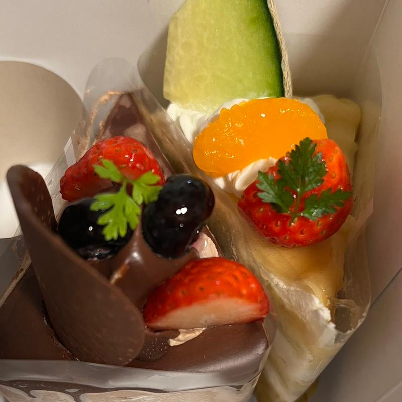 ケーキ(フランシーズ （Franchise）)