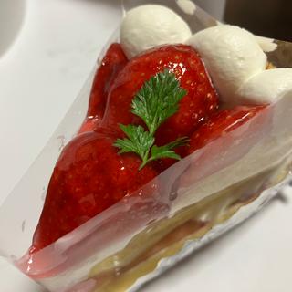 いちごタルト