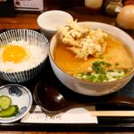 きつねがりうどん