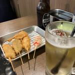 串かつ(串かつ えいちゃん)