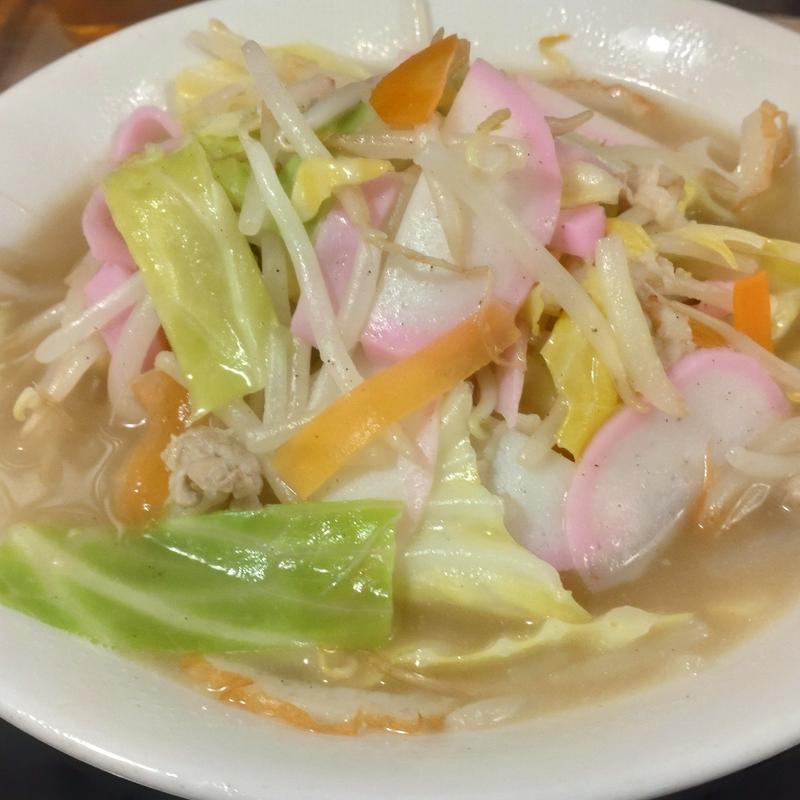 チャンポン(まさや)