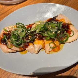 よだれ鶏(RAMEN FACTORY TORISETSU)