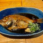 レンコ鯛煮付け(地魚屋台　とっつぁん 福島店 )