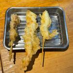 天ぷら(地魚屋台　とっつぁん 福島店 )