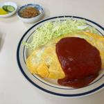 オムライス
