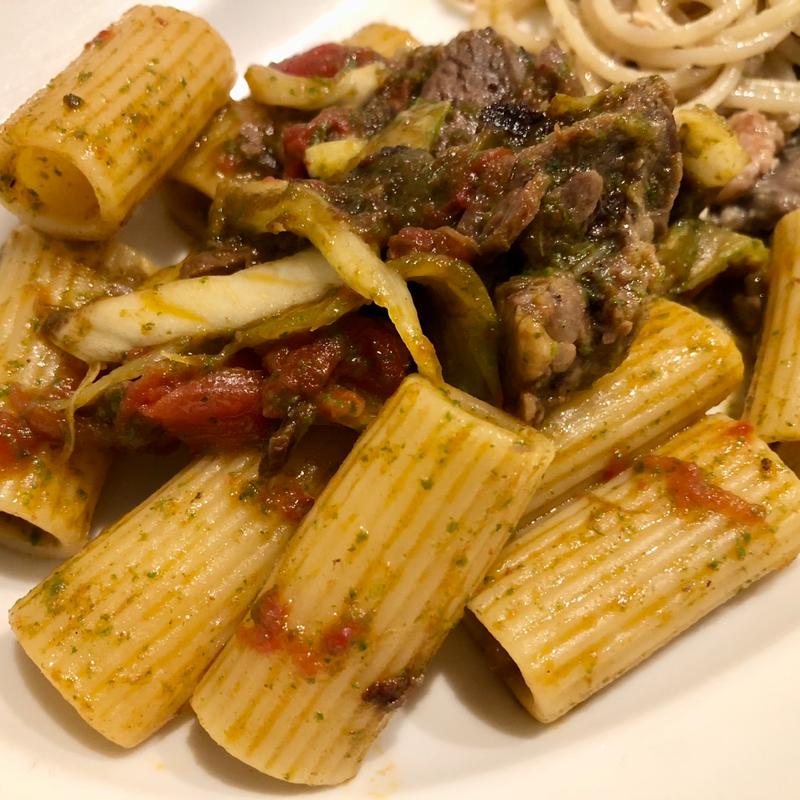 パスタランチ(da olmo)