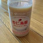 杏仁烏龍ティ