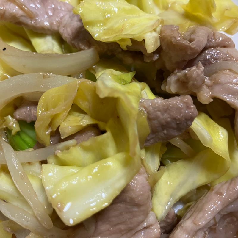 回鍋肉(南京町)