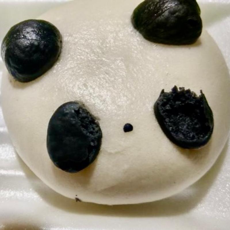 パンダ饅(南京町)
