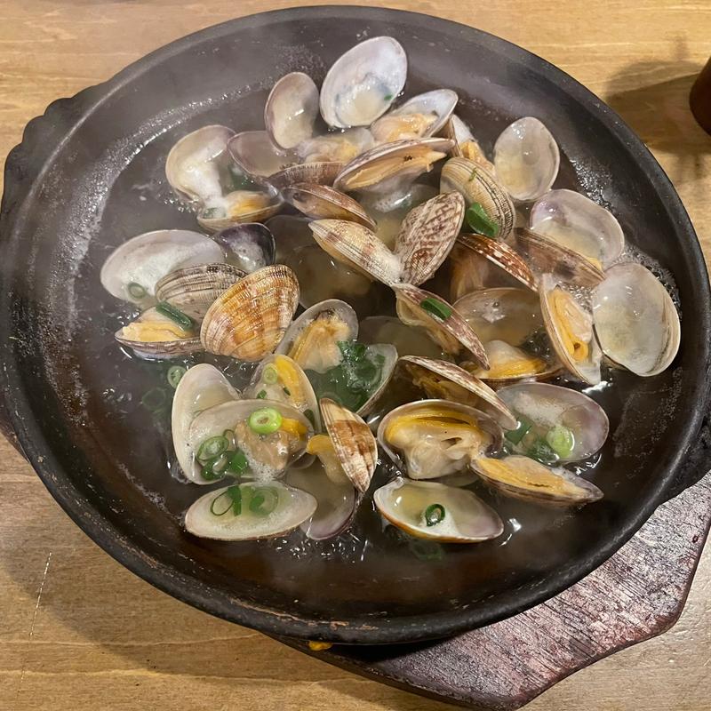 あさりバター(泥亀 （ドロガメ）)