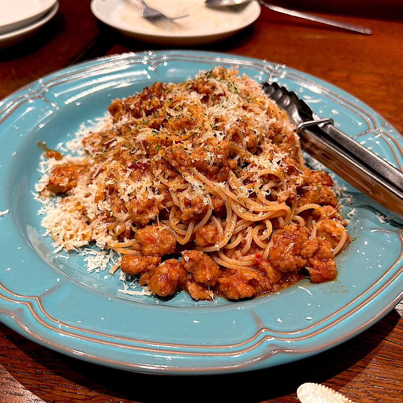 日替わりパスタ(アイリッシュパブ クラック一番町店)