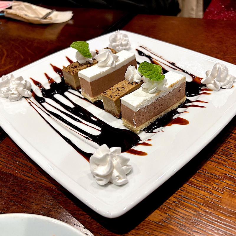 日替わりデザート(アイリッシュパブ クラック一番町店)