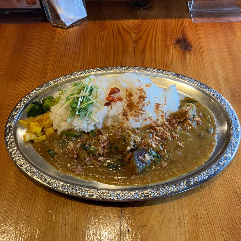 ビーフスパイシーカレー(Merryさんのカレー。)