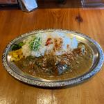 ビーフスパイシーカレー