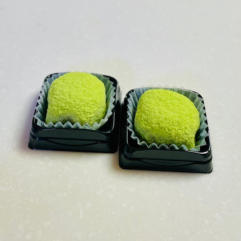 うぐいす餅(音季菓子処 青柳)