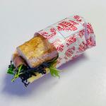 バケットサンドウィッチ(The Little BAKERY Tokyo)
