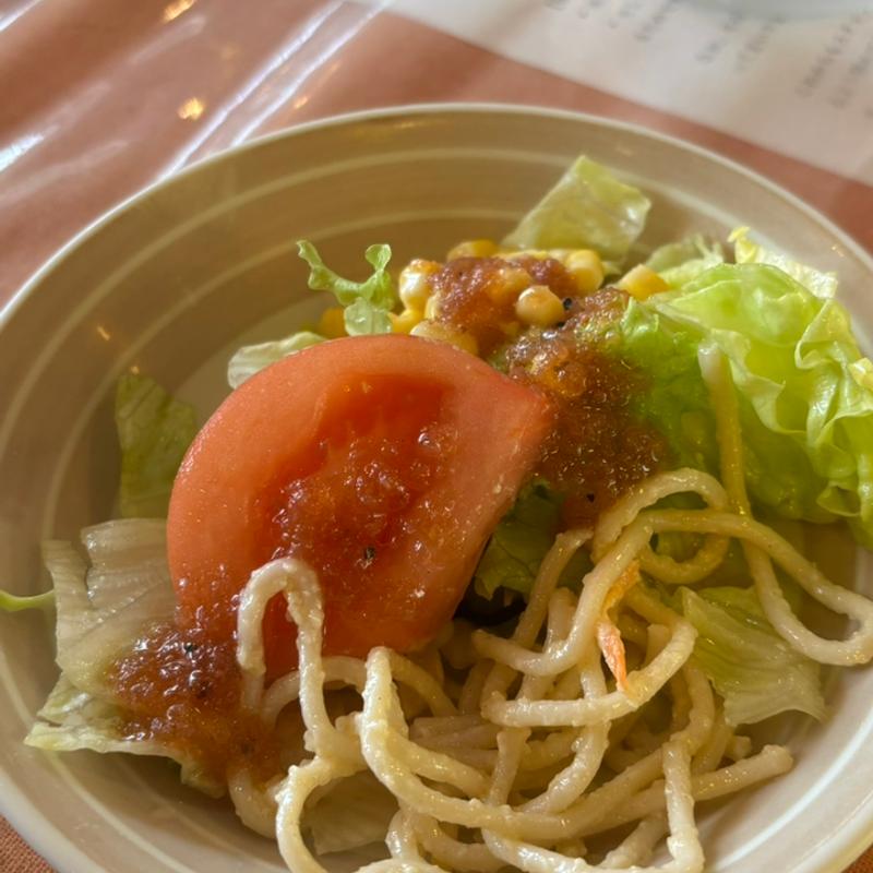 サラダバイキング(ジパング （カレーショップジパング）)