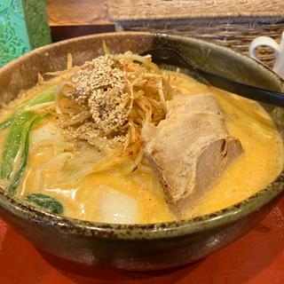 げんきらーめん(らーめん げんき屋 友部駅前通り店 )