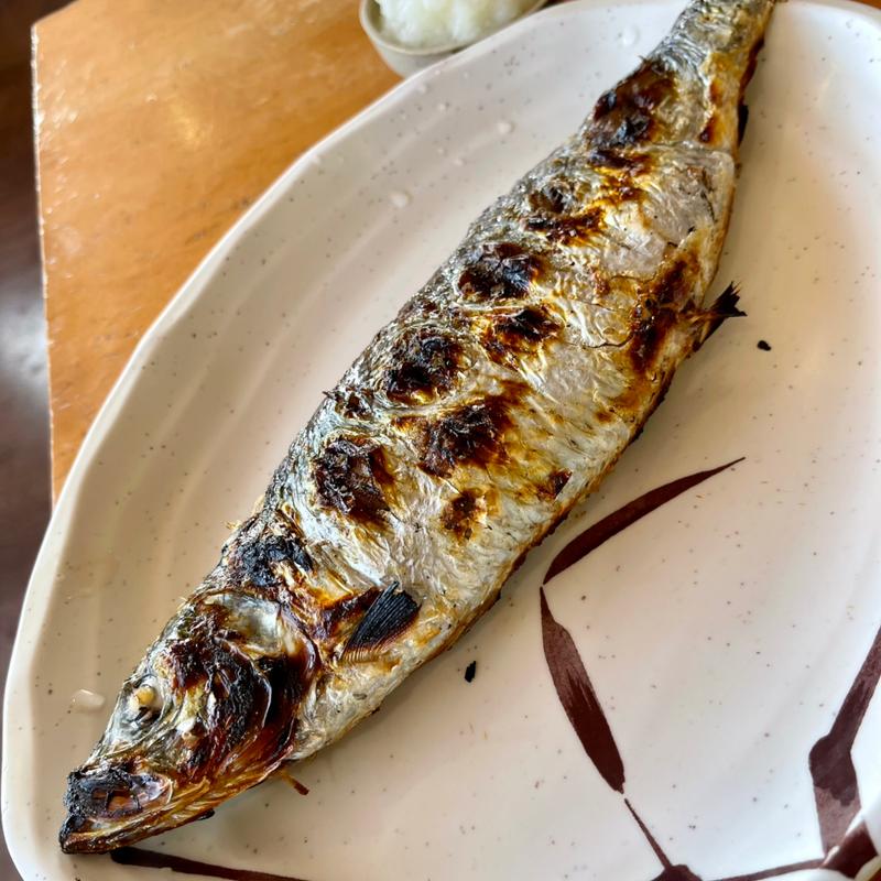 ニシン焼き(柿崎商店 海鮮工房)