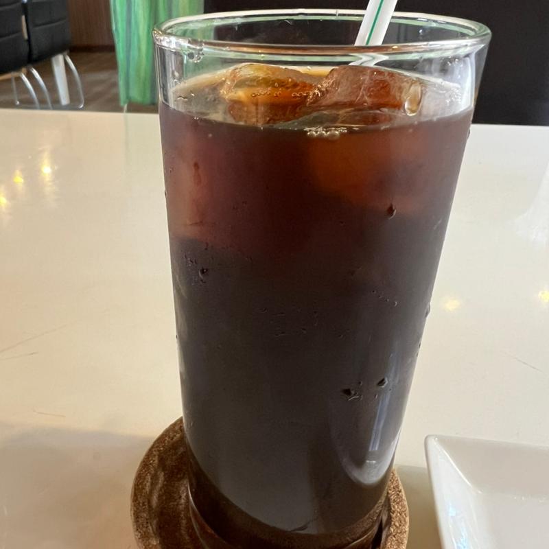 アイスコーヒー(でめかふぇ)
