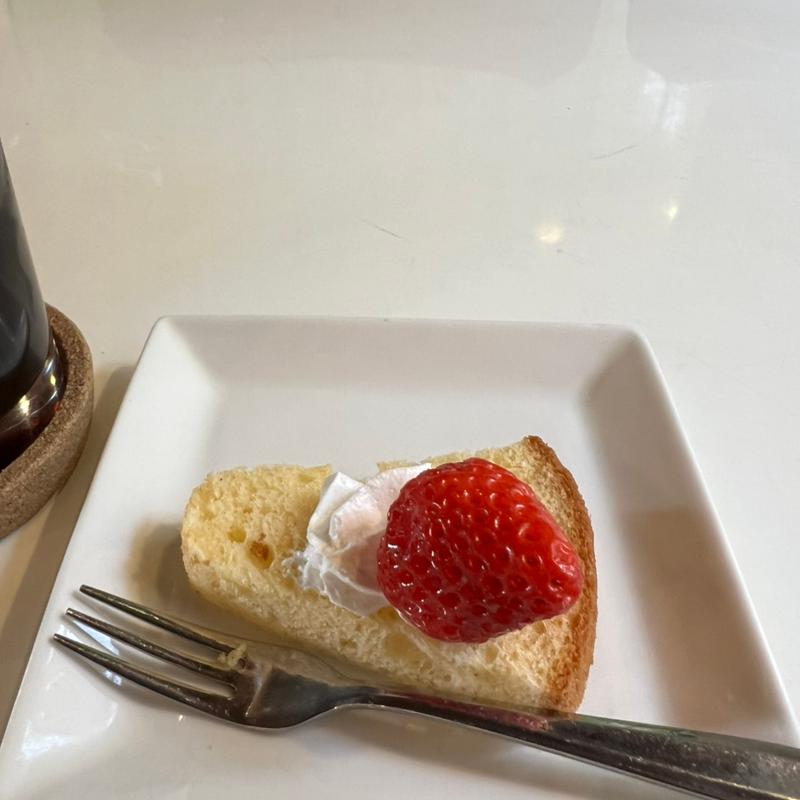 サービスケーキ(でめかふぇ)