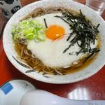 とろろ蕎麦(そばの合田)