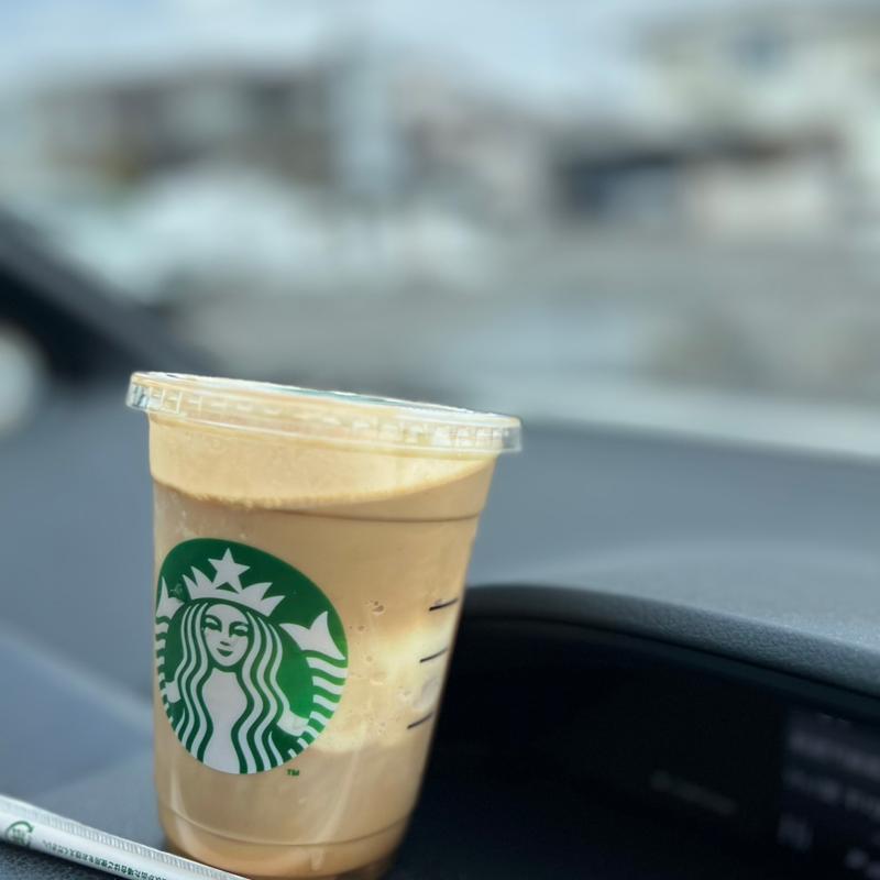 エスプレッソアフォガート(スターバックスコーヒー 旭川東光店)