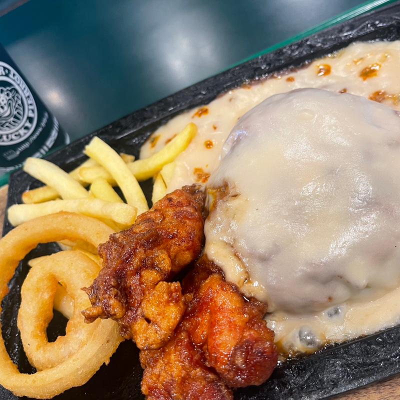 (ラッキーピエロ 峠下総本店 )