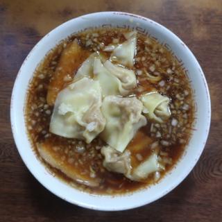 ワンタンメン