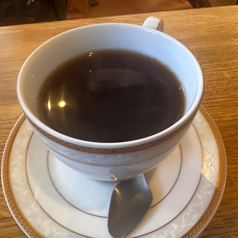 ブレンド(cafe de 花家)