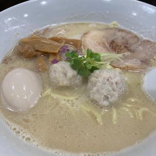鯛ラーメン
