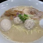 鯛ラーメン(ラーメン晃煇)