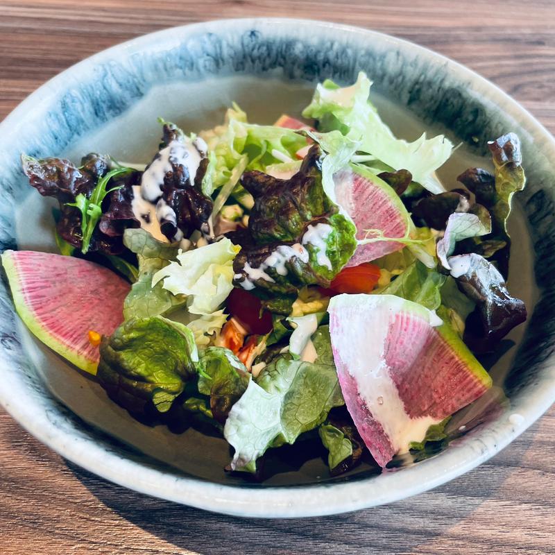 サラダ(SALVATORE CUOMO Cafe 所沢)