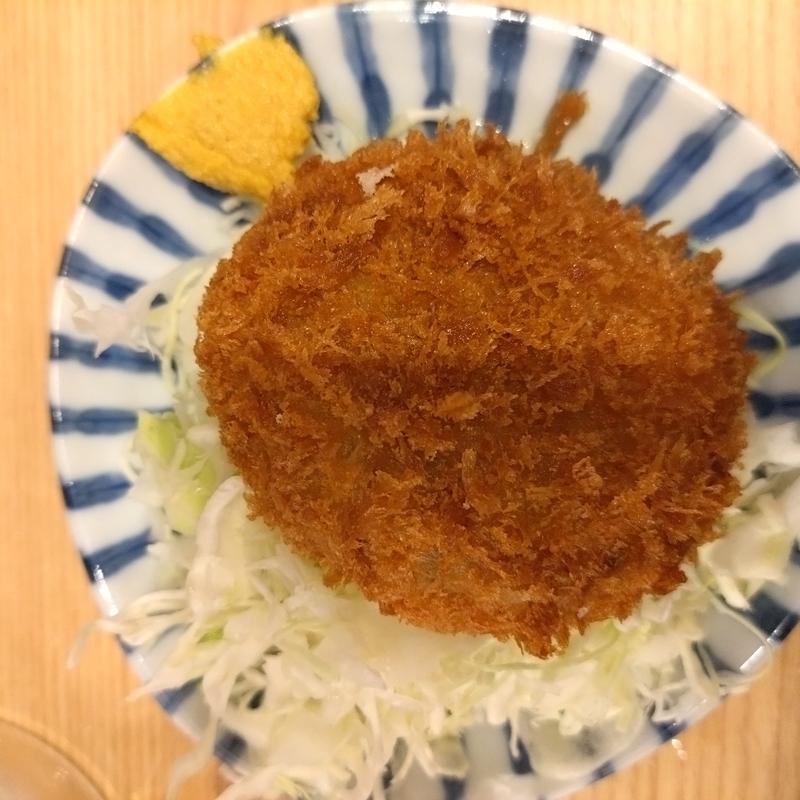 イカメンチ(立呑み晩杯屋 両国店)