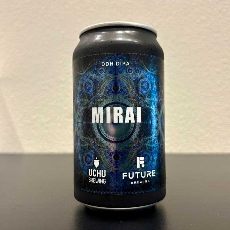 MIRAI(UCHU BREWING 麻布台)
